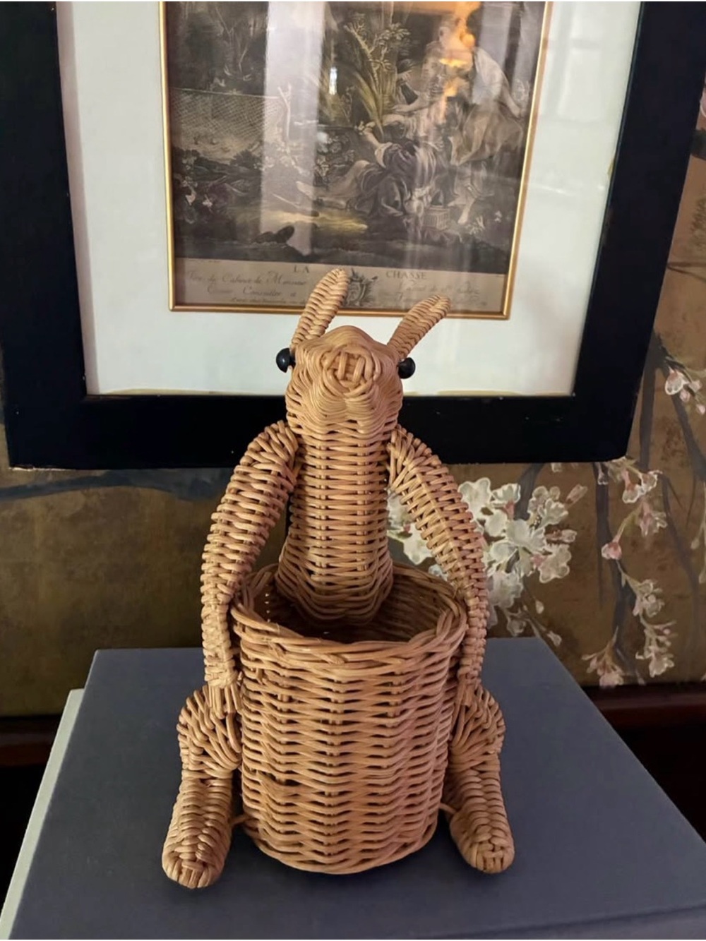Rattan Kangaroo